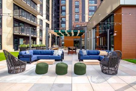 The Berkman Hotel Rochester Exterior photo
